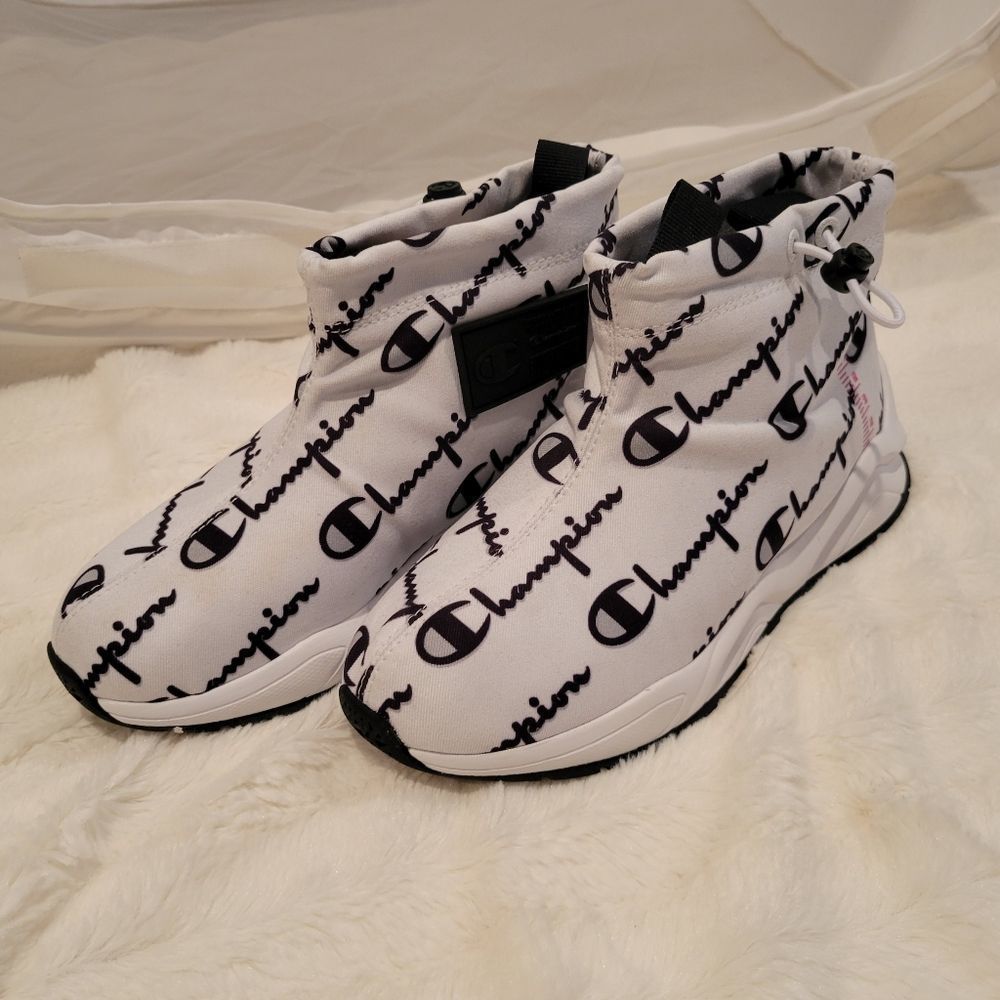 Champion Rally Drizzle Sneakers Size 6